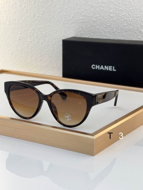 Chanel Sunglasses 1650